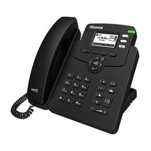 Điện thoại IP Akuvox SP-R52P
