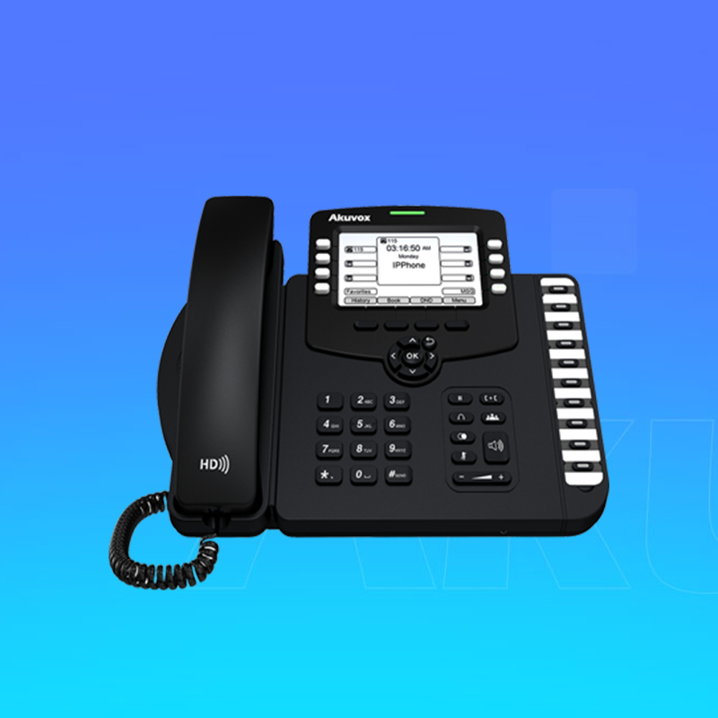 Điện thoại IP Akuvox SP-R59P